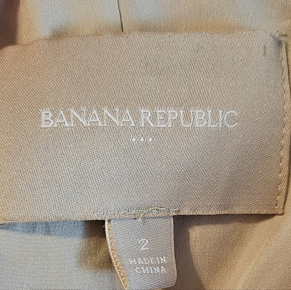 Banana Republic Orange Blazer size 2 from the Spring 2013 collection - Picture 7 of 9